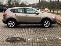 Gebraucht Nissan Qashqai 103 PS (75 kW) 2009 Andere farben SUV