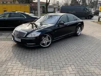 Gebraucht Mercedes S400 299 PS (219 kW) 2010 Schwarz Limousine