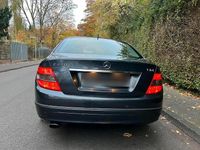 Gebraucht Mercedes C220 170 PS (125 kW) 2008 Grau Limousine