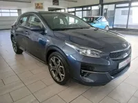 Gebraucht Kia XCeed Vision 160 PS (117 kW) 2021 Cosmos blue SUV