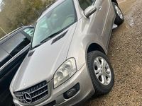 Gebraucht Mercedes 320 225 PS (165 kW) 2007 Gold SUV