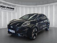 Gebraucht Ford Puma ST-Line 125 PS (91 kW) 2025 Schwarz SUV