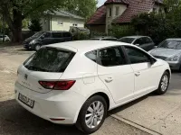 Używany Seat Leon Reference 90 KM (66 kW) 2015 Sedan/Limuzyna