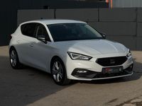 Gebraucht Seat Leon FR 150 PS (110 kW) 2021 Weiß Limousine