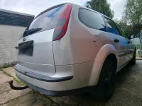 Gebraucht Ford Focus 100 PS (73 kW) 2005 Silber Kombi
