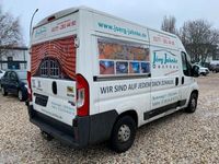 Gebraucht Peugeot Boxer 131 PS (96 kW) 2015 Weiß Van