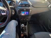 Gebraucht Fiat Punto 77 PS (56 kW) 2014 Weiß Coupé