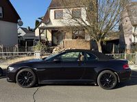 Gebraucht BMW 650 Cabriolet Performance 367 PS (269 kW) 2007 Violet Cabrio