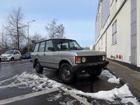 Gebraucht Land Rover Range Rover 106 PS (77 kW) 1989 Silber SUV