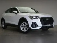 Gebraucht Audi Q3 Sportback Performance 150 PS (110 kW) 2024 Arkona white SUV