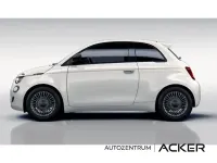 Neu Fiat 500 Icon 65 PS (47 kW) 2026 Weiss Limousine