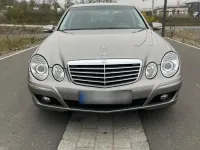 Gebraucht Mercedes E280 190 PS (139 kW) 2008 Grau Limousine