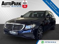 Gebraucht Mercedes E300 194 PS (142 kW) 2020 Blau Kombi