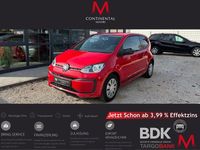 Gebraucht VW up! take up! 60 PS (44 kW) 2019 Rot Kleinwagen