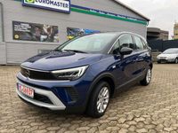 gebraucht Opel Crossland X 1,2T Elegance Automatik