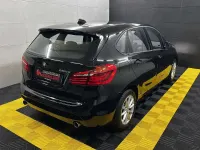 Gebraucht BMW 220 190 PS (139 kW) 2017 Schwarz ii Van / Kleinbus
