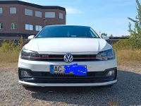 Gebraucht VW Polo GTI 200 PS (147 kW) 2019 Weiß Kleinwagen