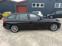 Gebraucht BMW 318 Comfort Edition 143 PS (105 kW) 2015 Schwarz Kombi