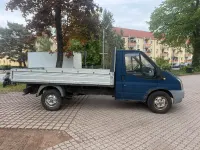 Używany Ford Transit 101 KM (74 kW) 2007 Niebieski Sedan/Limuzyna