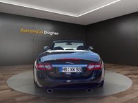 Gebraucht Jaguar XK 385 PS (283 kW) 2011 Schwarz Cabrio