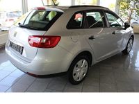 Usata Seat Ibiza ST Reference 75 CV (55 kW) 2016 Argento Station wagon
