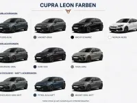 Neu Cupra Leon Basis 150 PS (110 kW) 2026 Limousine
