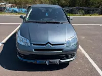 Gebraucht Citroën C4 109 PS (80 kW) 2007 Grau Kleinwagen