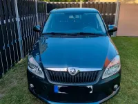 Gebraucht Skoda Fabia Ambition 86 PS (63 kW) 2014 Grau Limousine