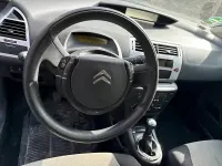Gebraucht Citroën C4 109 PS (80 kW) 2006 Grau Limousine