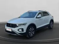 Gebraucht VW T-Roc Move 116 PS (85 kW) 2023 Weiß SUV