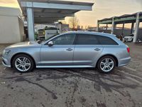 Gebraucht Audi A6 Ambiente 272 PS (200 kW) 2017 Silber Kombi