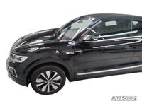 Gebraucht VW T-Roc Cabriolet Move 116 PS (85 kW) 2024 Schwarz Cabrio