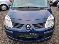 Gebraucht Renault Modus Avantage 75 PS (55 kW) 2007 Blau Van / Kleinbus