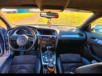 Gebraucht Audi A4 S-Line 177 PS (130 kW) 2015 Silber Kombi