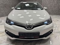 Gebraucht Toyota Auris Active 90 PS (66 kW) 2018 Weiß Limousine