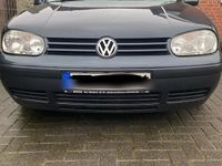 gebraucht VW Golf IV VR5 V5 20V AQN 170 PS / LPG / TÜV 01/26