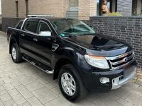 Gebraucht Ford Ranger Limited 150 PS (110 kW) 2014 Schwarz Abholung