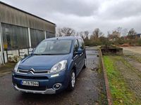 Gebraucht Citroën Berlingo SELECTION 98 PS (72 kW) 2014 Blau Van / Kleinbus