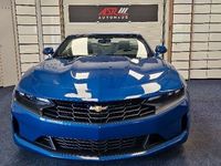 Gebraucht Chevrolet Camaro 340 PS (250 kW) 2019 Blau Cabrio