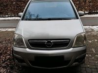 Gebraucht Opel Meriva 90 PS (66 kW) 2006 Silber Van / Kleinbus