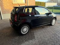 Gebraucht VW up! high up! 68 PS (50 kW) 2013 Schwarz Kleinwagen