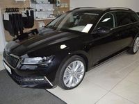 Gebraucht Skoda Superb Style 218 PS (160 kW) 2020 Schwarz Kombi
