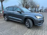 Gebraucht Seat Ateca 4Drive 150 PS (110 kW) 2020 Grau SUV