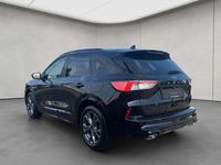 Gebraucht Ford Kuga ST-Line X 151 PS (111 kW) 2023 Agate black metallic SUV