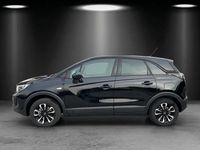 Gebraucht Opel Crossland Enjoy 131 PS (96 kW) 2024 Lackierung schwarz perla nera/me SUV