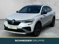 Gebraucht Renault Arkana R.S. 158 PS (116 kW) 2022 Weiß SUV