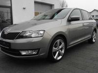 Gebraucht Skoda Rapid Joy 90 PS (66 kW) 2016 Beige Limousine