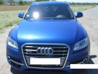 Gebraucht Audi SQ5 Competition 326 PS (239 kW) 2015 Schwarz SUV