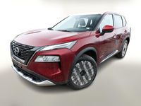 Neu Nissan X-Trail Tekna 213 PS (156 kW) 2025 Tinted red metallic SUV