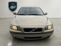 Gebraucht Volvo S60 140 PS (102 kW) 2002 Braun Limousine